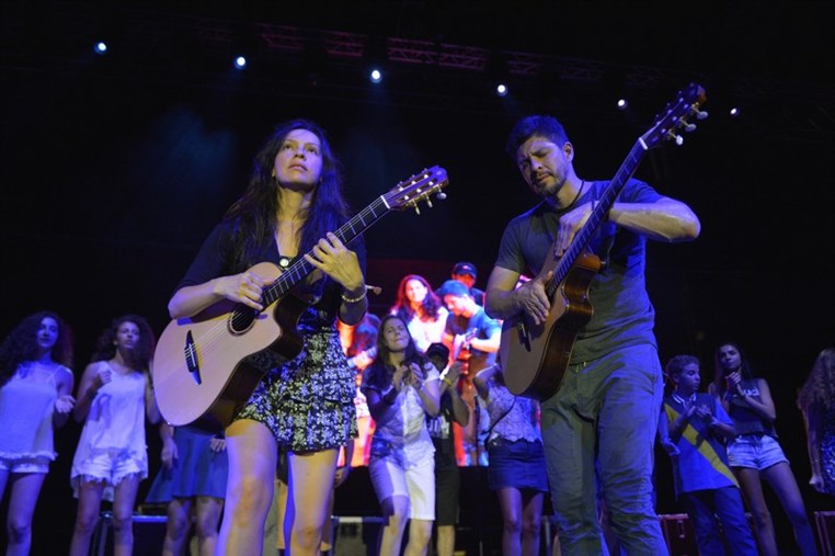 Rodrigo y Gabriela at BIF